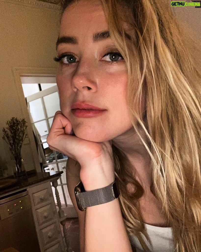 Amber Heard Instagram - Friday yet?