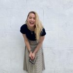 Amber Heard Instagram - Miss me? 💋