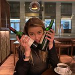 Amber Heard Instagram - Three’s a crowd