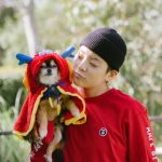Amber Liu Instagram – Happy New Year from the Liu Family! Happy Spring Festival! #goodluckintheyearofdragon