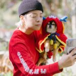 Amber Liu Instagram – Happy New Year from the Liu Family! Happy Spring Festival! #goodluckintheyearofdragon