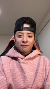 Amber Liu Instagram - Quick Cantonese lesson before I head off to LEG 3 of #NoMoreSadSongsTour. I’M READY TO GET ME ALL THE BUBBLE WAFFLES IN HONG KONG!! See you guys Feb 24th!!! TIX LINK IN BIO 🤘