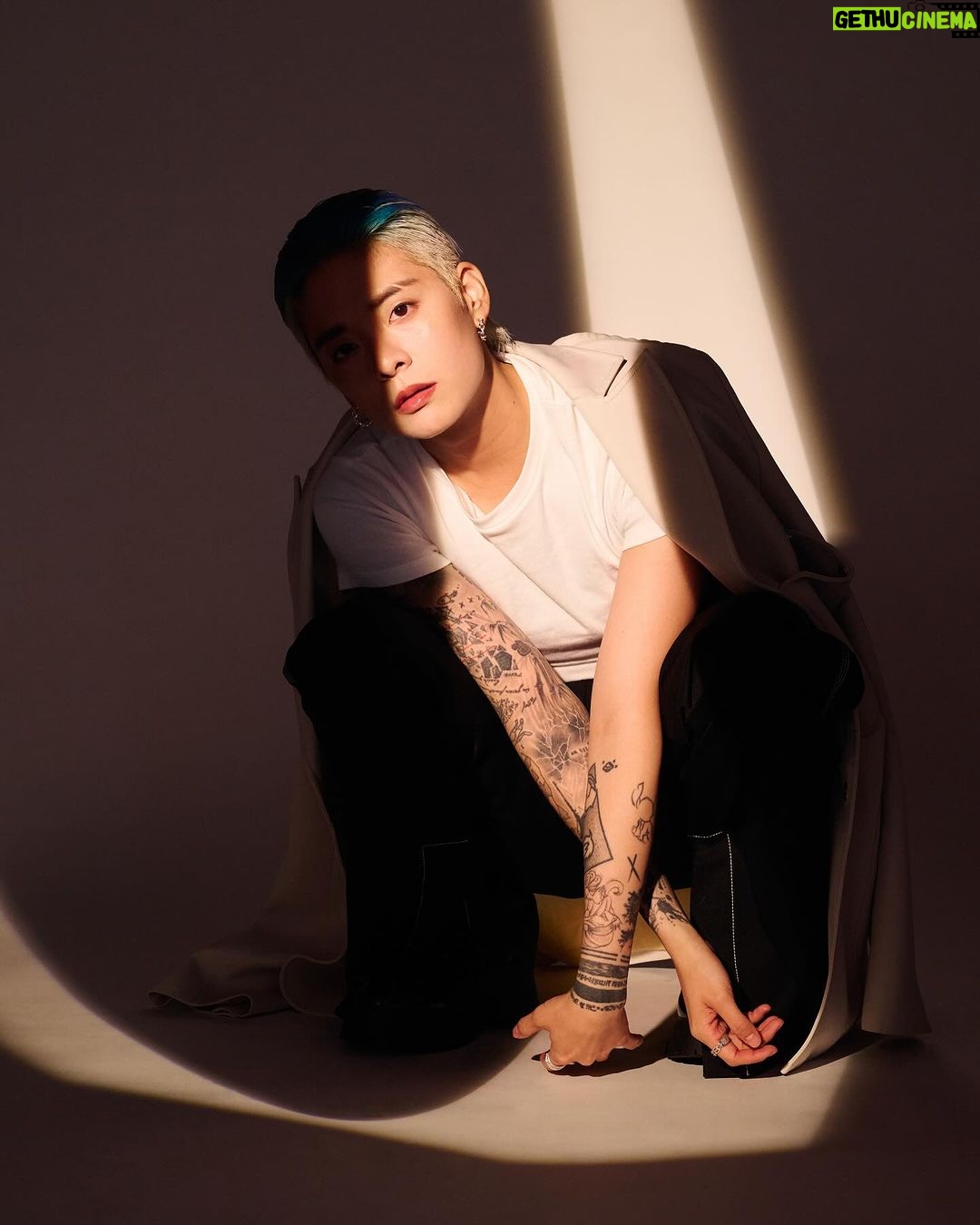Amber Liu Instagram - Amber Liu on bridging music and identity “I just want to share my story, and whoever’s willing to listen, I’m more than appreciative and thankful for that.” Talent: Amber Liu @amberliu Words: Jiselle Liu @jiselle03 & Laura Sirikul @lsirik Photos: Peter Yang @yopeteryang Fashion: Hannah Kerri @hannahkerrri Makeup: Christopher Miles @christophermilesmakeup using @shiseido Hair: Aika Flores @by.aikaflores for Exclusive Artists using @fatboyhair Los Angeles, California