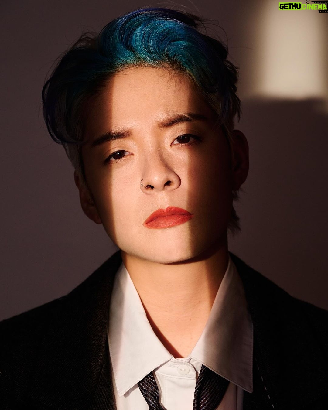 Amber Liu Instagram - Amber Liu on bridging music and identity “I just want to share my story, and whoever’s willing to listen, I’m more than appreciative and thankful for that.” Talent: Amber Liu @amberliu Words: Jiselle Liu @jiselle03 & Laura Sirikul @lsirik Photos: Peter Yang @yopeteryang Fashion: Hannah Kerri @hannahkerrri Makeup: Christopher Miles @christophermilesmakeup using @shiseido Hair: Aika Flores @by.aikaflores for Exclusive Artists using @fatboyhair Los Angeles, California