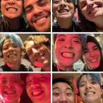 Amber Liu Instagram - NEW YORK CITY!!! That was a wild night 🧡💛 taught my keyboard player the “bend and snap” hair flip on stage, lost a shoe, and then danced in my socks the rest of the set, and guys!… “I DID A THING!!” 😉😉 thank you thank you! 🙏 please rest your voices, I swear a lot of you lost your voices yesterday 🤪 THANK U AGAIN! DC SEE YOU TONIGHT!! #nomoresadsongstour (swipe for more smiles from the road😁)