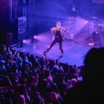 Amber Liu Instagram - NEW YORK CITY!!! That was a wild night 🧡💛 taught my keyboard player the “bend and snap” hair flip on stage, lost a shoe, and then danced in my socks the rest of the set, and guys!… “I DID A THING!!” 😉😉 thank you thank you! 🙏 please rest your voices, I swear a lot of you lost your voices yesterday 🤪 THANK U AGAIN! DC SEE YOU TONIGHT!! #nomoresadsongstour (swipe for more smiles from the road😁)