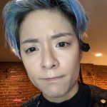 Amber Liu Instagram - Chicago, Thank you so much for being willing to brave the cold and still show the love! 🧡💛 NYC, see you tomorrow 👍 #NoMoreSadSongsTour
