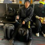 Amber Liu Instagram - Chicago, Thank you so much for being willing to brave the cold and still show the love! 🧡💛 NYC, see you tomorrow 👍 #NoMoreSadSongsTour