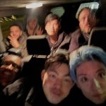Amber Liu Instagram - Chicago, Thank you so much for being willing to brave the cold and still show the love! 🧡💛 NYC, see you tomorrow 👍 #NoMoreSadSongsTour