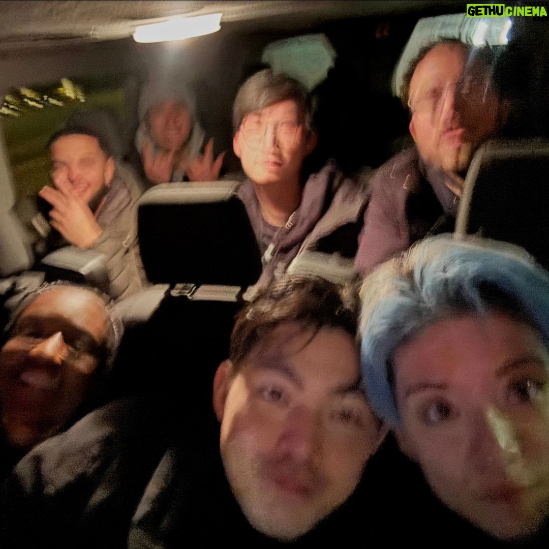 Amber Liu Instagram - Chicago, Thank you so much for being willing to brave the cold and still show the love! ๐งก๐ NYC, see you tomorrow ๐ #NoMoreSadSongsTour