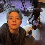 Amber Liu Instagram - SF, LA, SD its been a crazy weekend with you all! 🧡💛 Thank you always for the vibes and the energy 🙏 the team and i had a f***ing blast 🚀🚀 I know some of you have been with us all three days, TAKE NAPS AND HYDRATE!! CHICAGO, I WILL SEE YOU TOMORROW!! 🤘