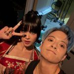 Amber Liu Instagram – SF, LA, SD its been a crazy weekend with you all! 🧡💛 Thank you always for the vibes and the energy 🙏 the team and i had a f***ing blast 🚀🚀 I know some of you have been with us all three days, TAKE NAPS AND HYDRATE!! 

CHICAGO, I WILL SEE YOU TOMORROW!! 🤘