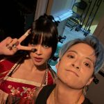 Amber Liu Instagram - SF, LA, SD its been a crazy weekend with you all! 🧡💛 Thank you always for the vibes and the energy 🙏 the team and i had a f***ing blast 🚀🚀 I know some of you have been with us all three days, TAKE NAPS AND HYDRATE!! CHICAGO, I WILL SEE YOU TOMORROW!! 🤘