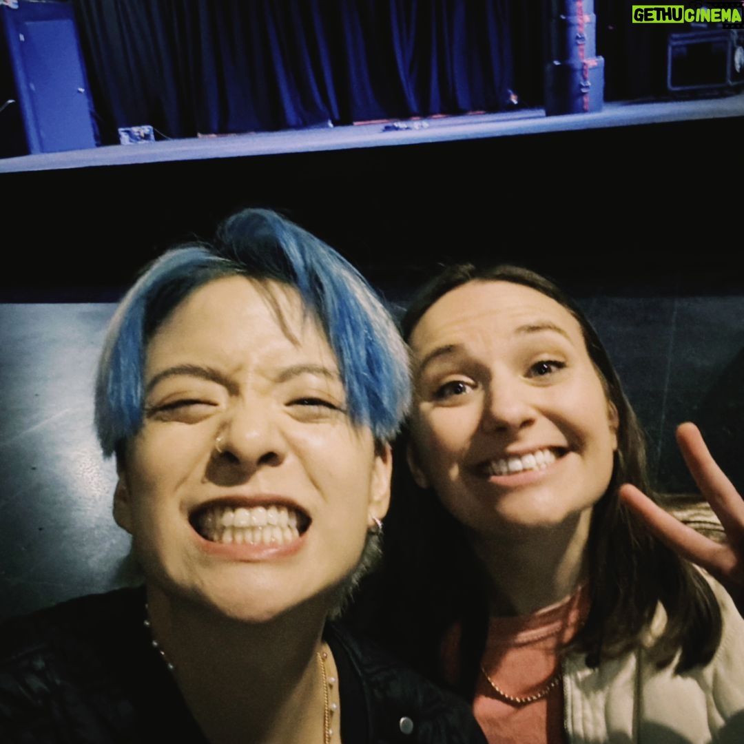Amber Liu Instagram - #NoMoreSadSongsTour2024 Day 1 - Seattle Thanks for showing out last night & starting the No More Sad Songs Tour 2024 with so much hype! It’s been 4 years since I’ve been back & I really felt the love and energy last night! Hope u all enjoyed the show as much as I enjoyed performing in front of you all again! San Francisco YOU’RE NEXT 🫵 SEE YALL THE 19TH @ AUGUST HALL! 🫡