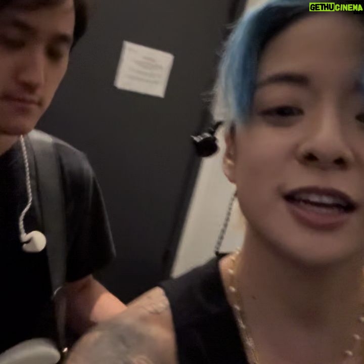 Amber Liu Instagram - #NoMoreSadSongsTour2024 Day 1 - Seattle Thanks for showing out last night & starting the No More Sad Songs Tour 2024 with so much hype! It’s been 4 years since I’ve been back & I really felt the love and energy last night! Hope u all enjoyed the show as much as I enjoyed performing in front of you all again! San Francisco YOU’RE NEXT 🫵 SEE YALL THE 19TH @ AUGUST HALL! 🫡