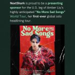 Amber Liu Instagram – NextShark is proud to be a presenting sponsor of Amber Liu’s “No More Sad Songs” Tour in the U.S. – @amberliu ‘s first-ever global solo headlining tour!
The U.S. tour starts January 17 in Seattle. Check out the other tour stops before it’s too late 🌟

🎟️tickets are on sale NOW! linktr.ee/amber.liu🎟️

#amberliu #asianartist #nomoresadsongs #steelwoolentertainment #nextshark #asianrepresentation #UStour #tourdates #2024tour