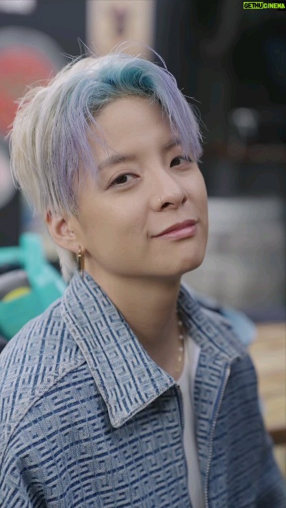 Amber Liu Instagram - After so much time planning this video, I am so excited it's finally complete! Enjoy some BTS shenanigans!! HUGE THANK YOU AGAIN TO THE AMAZING TEAM THAT MADE THIS HAPPEN Directed by: Amber Liu & Addy Chan Produced by: Addy Chan & Zachary Keomysay Director of Photography: John Kim Choreography by: Joesar Alva Dancers: Eilleen Harman & Joesar Alva AD: Zachary Keomysay AC:Ryan Hasegawa Glam: Yuki Mitsuhashi & Chad Mayate Editor:John Kim PA: Charles Nguyen & Lara Delta BTS: Ben Zhao Vibe Setter: Leo Matsuyama Special Thanks: @kinjaz & @vibrvncy 🎥🔗【LINK IN BIO】