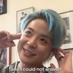 Amber Liu Instagram - #AmberLiu told @mikeadamonair her dream of sharing the stage with #TaylorSwift or #Paramore one day 🤞 Link in bio for more!