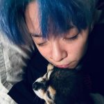 Amber Liu Instagram – random happy blurs 😶‍🌫️🤔☺️