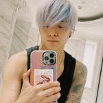 Amber Liu Instagram - awkward selfie dump 🐒🥸