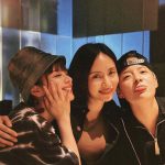 Amber Liu Instagram – happy mid-autumn festival 🥮✨