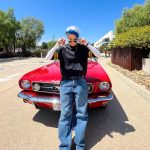 Amber Liu Instagram – @valorant bought me a car 🙃