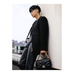 Amber Liu Instagram - 🖤 @louisvuitton #LVGO14