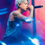 Amber Liu Instagram - Guangzhou💛🧡 the first leg of the No More Sad Songs Tour is over and i can’t express how f*cking grateful i am to you guys. There were def times where i was tired af but feeling your guys’ energy and hearing you all sing with me really kept me going. I’ll see you all in 2024 for LEG 2 of tour! Love you guys always! LLAMA NEEDS TO GO NAP NOW 🦙