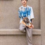 Amber Liu Instagram – camera ready @louisvuitton #LVcamerabox