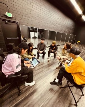 Amber Liu Instagram - random happy blurs 😶‍🌫️🤔☺️