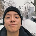 Amber Liu Instagram – random happy blurs 😶‍🌫️🤔☺️