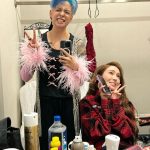 Amber Liu Instagram – random happy blurs 😶‍🌫️🤔☺️