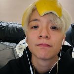 Amber Liu Instagram – random happy blurs 😶‍🌫️🤔☺️