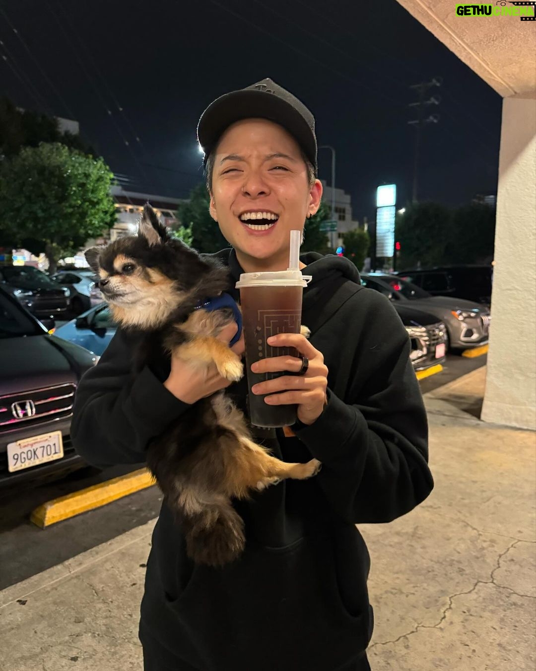 Amber Liu Instagram - JackJack appreciation postโฅ๏ธ all hail King JackJack ๐๐๐ถ