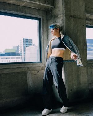 Amber Liu Instagram - ✌️ #mycalvins