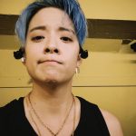 Amber Liu Instagram - SF, LA, SD its been a crazy weekend with you all! 🧡💛 Thank you always for the vibes and the energy 🙏 the team and i had a f***ing blast 🚀🚀 I know some of you have been with us all three days, TAKE NAPS AND HYDRATE!! CHICAGO, I WILL SEE YOU TOMORROW!! 🤘