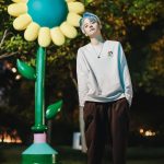 Amber Liu Instagram - what a night in shanghai with @lululemon 🤟 thank you always for your amazing energy and dancing with me 😎💃🕺 love you guys LEGGO~