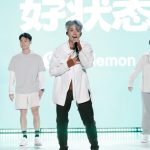 Amber Liu Instagram - what a night in shanghai with @lululemon 🤟 thank you always for your amazing energy and dancing with me 😎💃🕺 love you guys LEGGO~