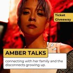 Amber Liu Instagram - Finding the love and connection of family that transcends language, distance, or tradition.⁠ ❤️ ⁠ @AmberLiu and @Nextshark are excited to announce a ⭐TICKET GIVEAWAY⭐ for her first-ever solo tour “No More Sad Songs” in the U.S.!⁠ ⁠ Amber is on tour NOW and tickets are on sale and available in our linkinbio!⁠ ⁠ If you want to enter the TICKET GIVEAWAY to see Amber Liu in:⁠ ⁠ 🎫 Chicago (1/23)⁠ CLOSED 🎫 Toronto (1/24)⁠ CLOSED 🎫 NYC (1/26)⁠ 🎫 DC (1/28)⁠ ⁠ 👇 Comment down below which show you want to attend!⁠ ⁠ Follow @NextShark and @AmberLiu to stay updated on the WINNER announcements 🥳⁠ ⁠ ⁠ #GIVEAWAY #nomoresadsongs #nomoresadsongstour #ticketgiveaway #commentbelow #chicago #toronto #newyork #newyorkcity #dc #washingtondc #concertsnearme
