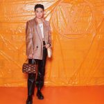 Amber Liu Instagram - all in the details 🔎✨ @LouisVuitton @nicolasghesquiere #LVSS24