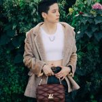 Amber Liu Instagram - all in the details 🔎✨ @LouisVuitton @nicolasghesquiere #LVSS24