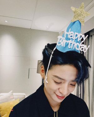 Amber Liu Instagram - And fuck im 31 hahhaa, thank you for all the birthdays wishes everyone! I’m off the grid atm taking some much needed naps and… cleaning as always hahaha 😅 to another year of crazy adventures, boba and JackJack snuggles. Thank you always💛🧡