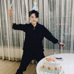 Amber Liu Instagram – And fuck im 31 hahhaa, thank you for all the birthdays wishes everyone! I’m off the grid atm taking some much needed naps and… cleaning as always hahaha 😅 to another year of crazy adventures, boba and JackJack snuggles. Thank you always💛🧡