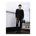 Amber Liu Instagram – 🖤 @louisvuitton #LVGO14