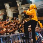 Amber Liu Instagram - Guangzhou💛🧡 the first leg of the No More Sad Songs Tour is over and i can’t express how f*cking grateful i am to you guys. There were def times where i was tired af but feeling your guys’ energy and hearing you all sing with me really kept me going. I’ll see you all in 2024 for LEG 2 of tour! Love you guys always! LLAMA NEEDS TO GO NAP NOW 🦙