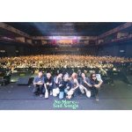 Amber Liu Instagram - Thank you Chengdu! Also big thank you to my sis @mjbaby0203 for coming out love you sm🐼🐼 see you guys in Guangzhou 🧡💛