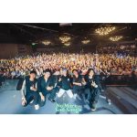 Amber Liu Instagram - Thank you for singing with me Hangzhou💛🧡 Tonight we play Chengdu, you ready?? 🐼🐼
