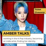 Amber Liu Instagram - Any OG fans who have been here since f(x) wanna see Amber perform NOW? 🫰 ⁠ @AmberLiu and @Nextshark are excited to announce a ⭐TICKET GIVEAWAY⭐ for her first-ever solo tour “No More Sad Songs” in the U.S. that's going on RIGHT NOW!⁠ ⁠ 🔔Amber is on touring NOW and tickets are on sale and available in our linkinbio ⁠ OR if you want to enter the giveaway to see Amber Liu in:⁠ ⁠ 🚨NEW CITIES 🎫 Chicago (1/23)⁠ CLOSED 🎫 Toronto (1/24)⁠ CLOSED 🎫 NYC (1/26)⁠ 🎫 DC (1/28)⁠ 👇 Comment down below which show you want to attend!⁠ ⁠ Follow @NextShark and @AmberLiu to stay updated on the WINNER announcements 🥳⁠ ⁠ ⁠ #GIVEAWAY #nomoresadsongs #nomoresadsongstour #ticketgiveaway #commentbelow #chicago #toronto #newyork #newyorkcity #dc #washingtondc #concertsnearme ⁠#fx #kpopfx