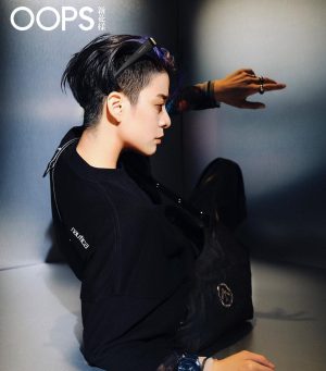 Amber Liu Instagram - Oops i did it again~