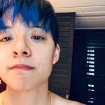 Amber Liu Instagram – took a nap, time for concert prep 🙃
